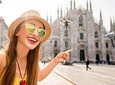 Escape the airport: see Milan on your layover