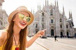 Escape the airport: see Milan on your layover