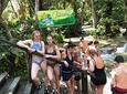  Dunn's River Falls & Blue Hole Combo Tour from Ocho Rios