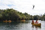 Mayan Jungle Expedition with private cenotes and mayan village
