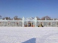 All Inclusive Ice House Hot Pot Experience with Harbin Ice and Snow Festival Tour