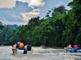 2D1N Private Sandakan Sightseeing Tour with Kinabatangan River Cruise