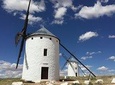 Premium Toledo, windmills & winery tour with lunch & hotel pick-up