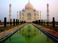 Tajmahal Sunrise And Sunset Tour in One Day From New Delhi by Car