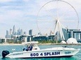 4 Hours Dubai Deep Sea Fishing