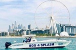 4 Hours Dubai Deep Sea Fishing