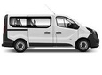 Shared Arrival Transfer from Paris Airport to Hotel