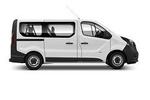 Shared Arrival Transfer from Paris Airport to Hotel