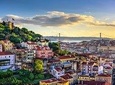Lisbon to Porto day trip with stops in 3 cities 