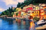 Views of Lake Como: Day Trip from Milan