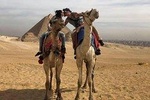 Full day tour to Giza Pyramids& Sphinx, Sakkara and Memphis