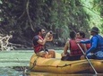 Safari Float + La Fortuna Waterfall & Farm Lunch