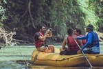 Safari Float + La Fortuna Waterfall & Farm Lunch