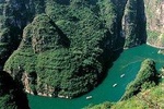 Longqing Gorge Self-Guide Trip with Private English Speaking Driver
