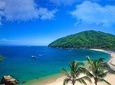Yelapa Waterfall & Majahuitas Snorkeling Tour from Puerto Vallarta