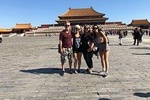 Small Group Beijing Layover Tour to Forbidden City and Mutianyu Great Wall