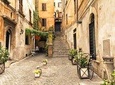 The treasures of Trastevere Private Walking Tour