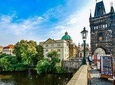 Explore Prague in half a day