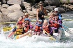 Economy Family Rafting In Durango