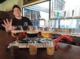 Middle Of The World, Hummingbirds Paradise, and Craft Beer Tasting