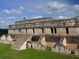 Uxmal & Kabah with lunch in shared service