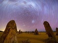 Pinnacle Desert Sunset and Night-time Stargazing Tour from Perth