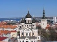Day trip from Helsinki to Tallinn. Ferry included