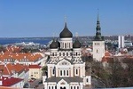 Day trip from Helsinki to Tallinn. Ferry included