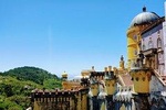 Sintra World Heritage and Cascais Village Private Luxury Tour