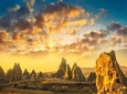Hidden of Cappadocia: 1 Day Private Guided Tour