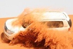 Morning Dubai Red Dunes Safari with Camel Riding and Sand Boarding 
