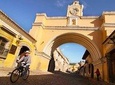 Colonial Antigua Guatemala walking tour & Hot Springs from Guatemala City
