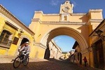 Colonial Antigua Guatemala walking tour & Hot Springs from Guatemala City