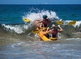 Tamarindo Kayaking Tour with Snorkeling at Captain Island