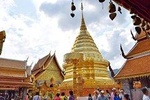 Half Day Doi Suthep Temple and City Temples (Private Tour)