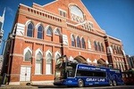 Best of Nashville City Tour on Double Decker Bus