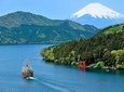 Hakone Private One Day Tour From Tokyo: Mt Fuji, Lake Ashi, Hakone National Park