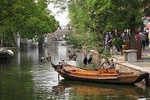 Independent Tour of Suzhou and Zhouzhuang Water Village from Shanghai