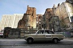 Private Tour: Warsaw Tour for WWII Buffs by retro minibus