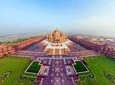 Swaminarayan Akshardham Skip-The-Line E-Tickets with Transfers