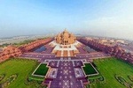 Swaminarayan Akshardham Skip-The-Line E-Tickets with Transfers
