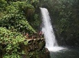 Day Trip from San Jose to La Paz Waterfall Gardens & Safari in Sarapiqui River
