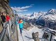 Interlaken Schilthorn Cable car from Geneva