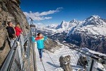 Interlaken Schilthorn Cable car from Geneva