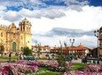 Cusco City & Nearby Ruins