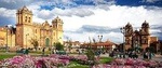 Cusco City & Nearby Ruins