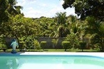 One day in paradies, relax and swim in our troical garden (lunch included)