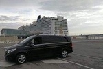Civitavecchia Rome Round trip