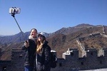 3 Sections China Great Wall Day Tour to Mutianyu, Huanghuacheng, Xiangshuihu