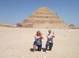 Giza and Sakkara Private Day Tour Camel Ride and Felucca Nile 